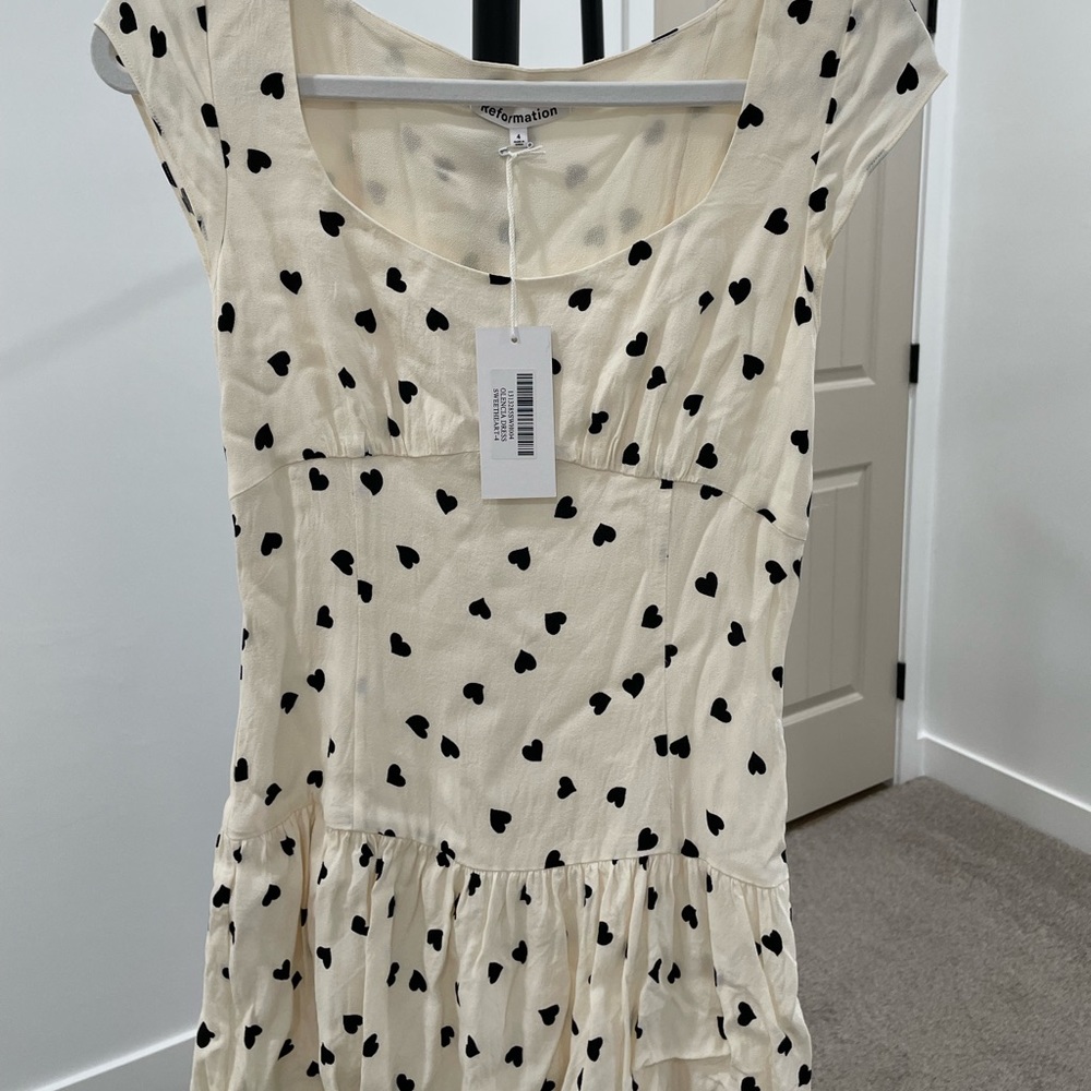 Reformation Olencia Dress